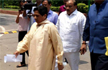 Mayawati says EVMs tampered with, seeks re-election